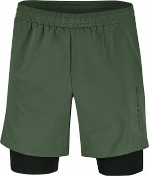 Active Rebel Rim 2in1 Laufshorts