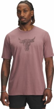 Under Armour Projekt Rock Payoff Graphic T-Shirt