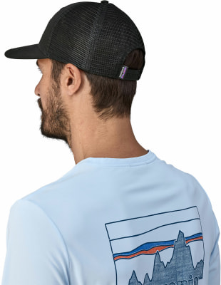 Patagonia P-6 Logo Trucker Kappe