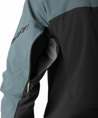 Dynafit Radical Softshelljacke mit Kapuze