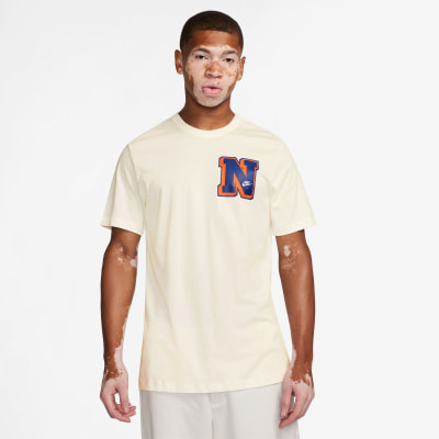 Nike M Nsw Tee Club Ssnl férfi póló