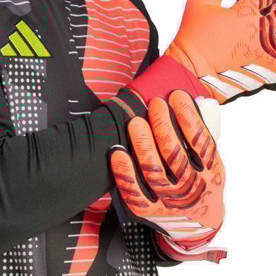 adidas Predator Competition Torwarthandschuhe