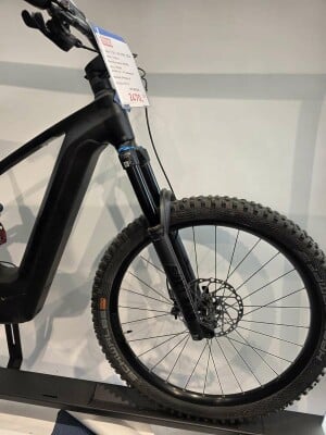 Cube Stereo Hybrid 140 HPC SLX