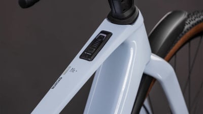 Cube Nuroad Hybrid C:62 SLX 400X FE E-Gravelbike