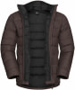 Jack Wolfskin Ather Daunenjacke mit Kapuze