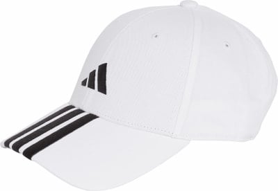 adidas 3-Streifen New Logo Baseball Kappe