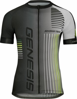 Genesis David M Radtrikot mit Fullzip