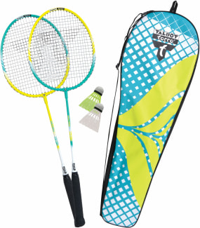 2 Fighter Badminton-Set