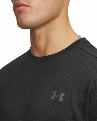 Under Armour Tech™ Vent Jacquard T-Shirt