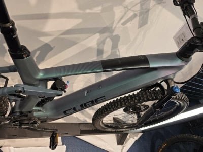 Cube Stereo Hybrid 140 HPC ABS L