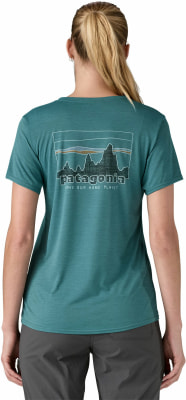 Patagonia Capilene® Cool Daily Graphic T-Shirt