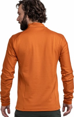 Schöffel Cascata Langarmshirt mit Halfzip