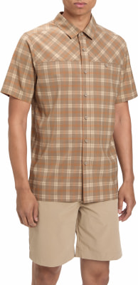 McKINLEY Rollo IV M Wanderhemd kurzarm 90%PES, 10%EL