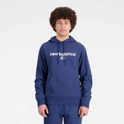 New Balance Seasonal Fleece Hoodie
