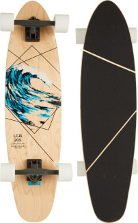 LGB 205 Longboard