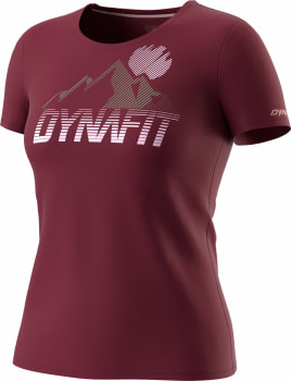 Dynafit Transalper Graphic Női póló