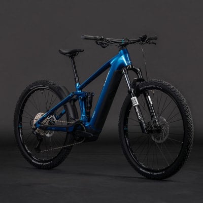 Cube Stereo Hybrid ONE22 Race 800 E-Fully 29"