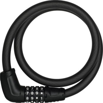 Abus Tresor 6412C/85 kábelzár, tartóval Level 4