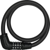 Abus Tresor 6412C Kabelschloss mit Zahlen