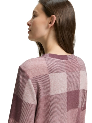 Tom Tailor Cosy Crew Neck Női póló