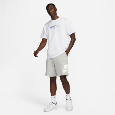 M NK Pán. šortky CLUB ALUMNI HBR FT SHORT