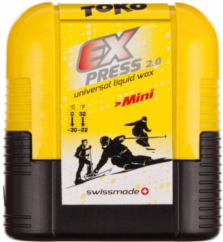 Toko Toko Express Mini Universal sí wax