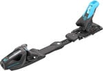 HEAD Protector+ Skibindung mit blauen Elementen und schwarzem Design.