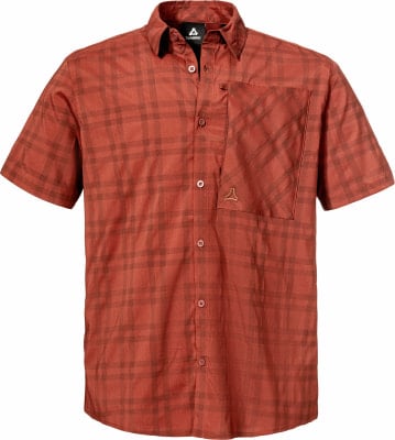 Schöffel Style Frolya Wanderhemd kurzarm Schöffel Style Frolya Wanderhemd kurzarm