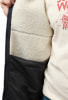 Jack Wolfskin Kaminfeuer Fleecejacke