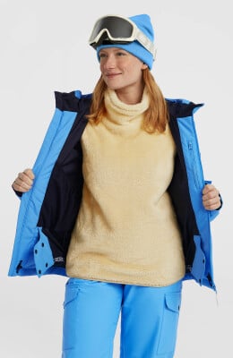 O'Neill FWC'Cruz Snow Snowboardjacke mit Kapuze O'Neill FWC'Cruz Snow Snowboardjacke mit Kapuze
