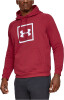 Under Armour Rival Fleece Logo férfi kapucnis felső