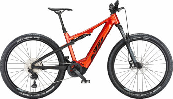 KTM Macina Chacana 792 E-Fully 29" elektromos MTB kerékpár