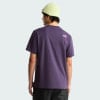 The North Face THE NORTH FACE Logo Twist Relaxed Tee T-Shirt 100% Cotton