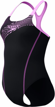Speedo Medely Logo Badeanzug