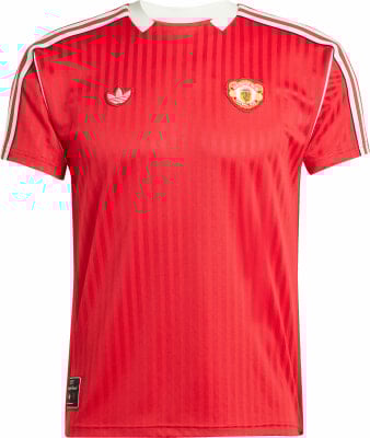 adidas Manchester United Terrace Icons Trikot