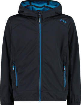 CMP Softshelljacke mit Kapuze