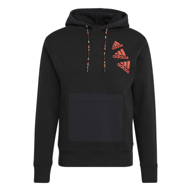 Essentials Brandlove Fleece Hoodie