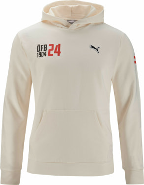 ÖFB "Wir zeigen Gesicht!" Better Essentials Hoodie