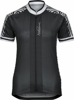 Nakamura Feline I W női kerékpáros trikó, 100% PES, DryPlus, Fullzip