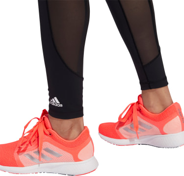 Believe This 3-Streifen Mesh Tights