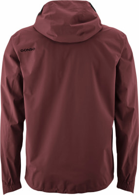 Gonso Save Plus Windjacke mit Kapuze