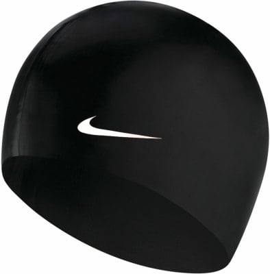 Nike Solid Silicon plavecká čepice