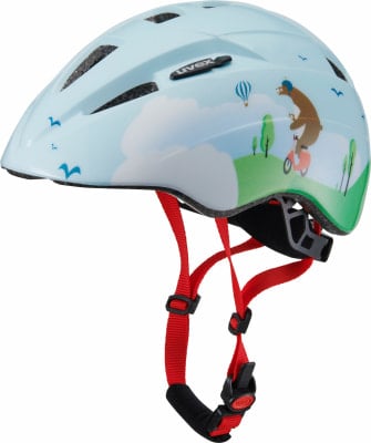 Uvex Rider Kinderhelm