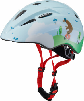 Uvex Kid Rider cyklistická helma 