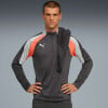 Puma Individual LIGA Langarmshirt mit Halfzip