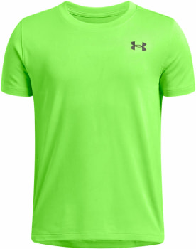 Under Armour Tech JCQRD SS Jungen Shirt tréninkové tričko