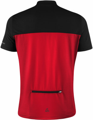 Löffler Glow Radshirt mit Halfzip