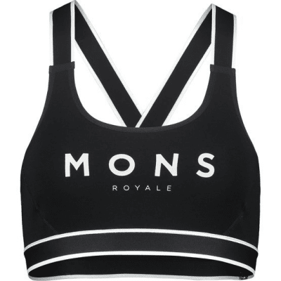 Mons Royale Stella X-Back sportovní podprsenka
