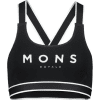 Mons Royale Stella X-Back sportovní podprsenka