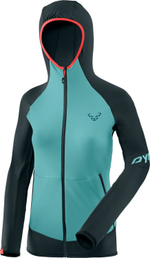 Transalper Light Polartec® Fleecejacke mit Kapuze